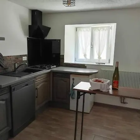 Gite Wintzenheim Apartamento